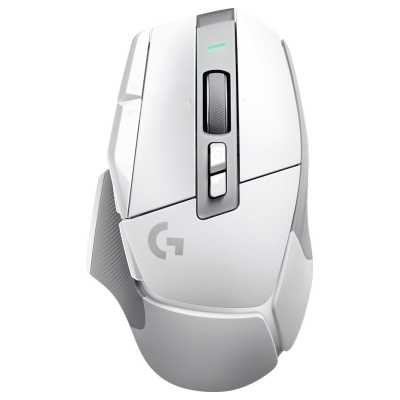 Logitech G502 X LIGHTSPEED Wireless Gaming Mouse - WHITE/CORE - EER2