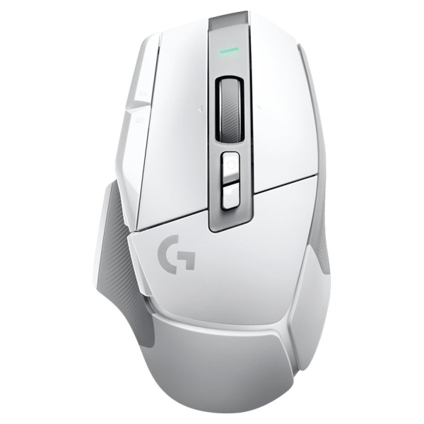 Logitech G502 X LIGHTSPEED Wireless Gaming Mouse - WHITE/CORE - EER2