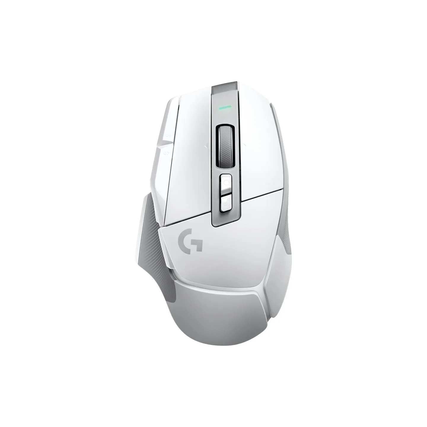 Logitech G502 X LIGHTSPEED Wireless Gaming Mouse - WHITE/CORE - EER2