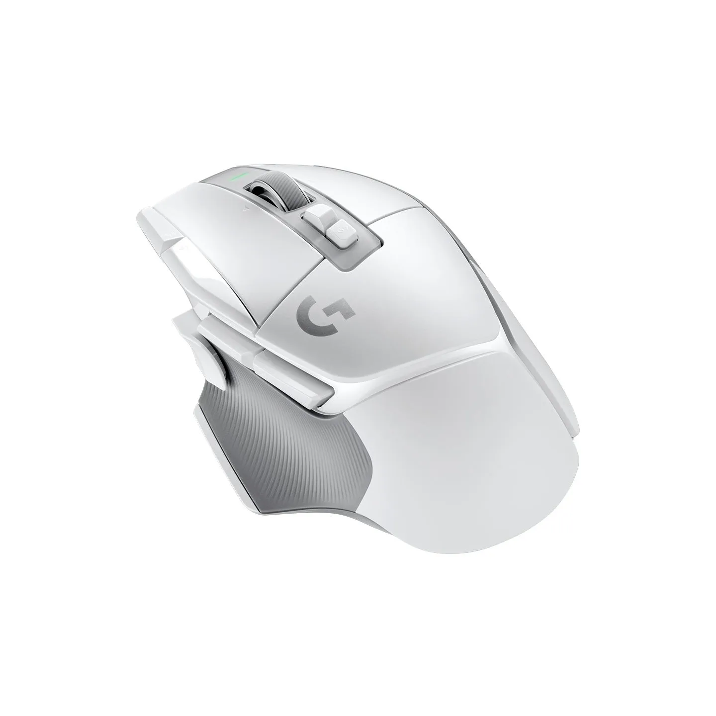 Logitech G502 X LIGHTSPEED Wireless Gaming Mouse - WHITE/CORE - EER2