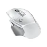 Logitech G502 X LIGHTSPEED Wireless Gaming Mouse - WHITE/CORE - EER2