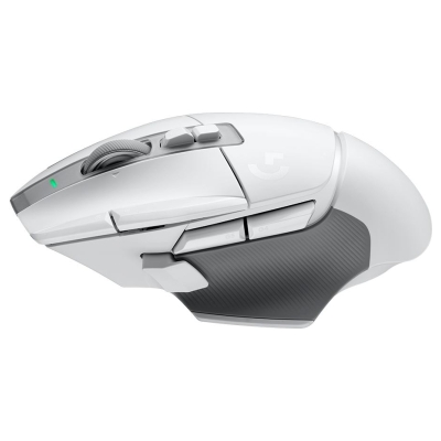 Logitech G502 X LIGHTSPEED Wireless Gaming Mouse - WHITE/CORE - EER2