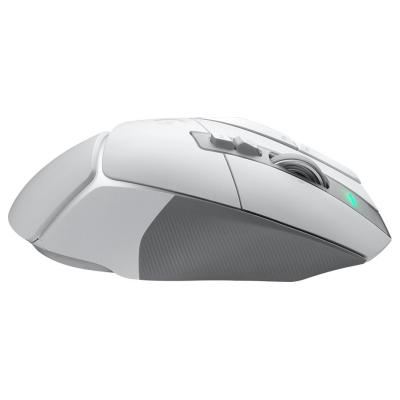 Logitech G502 X LIGHTSPEED Wireless Gaming Mouse - WHITE/CORE - EER2