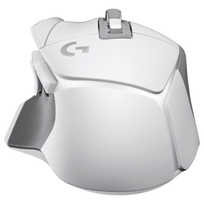 Logitech G502 X LIGHTSPEED Wireless Gaming Mouse - WHITE/CORE - EER2
