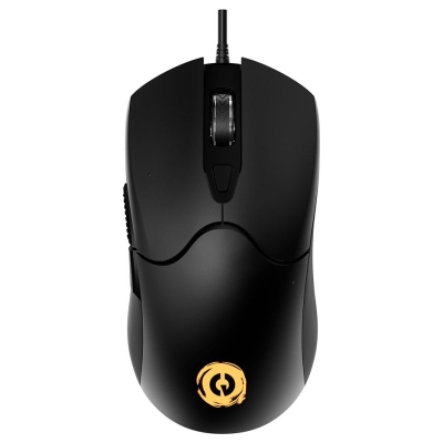 Canyon mouse  Accepter GM-211 RGB 6buttons Wired Black
