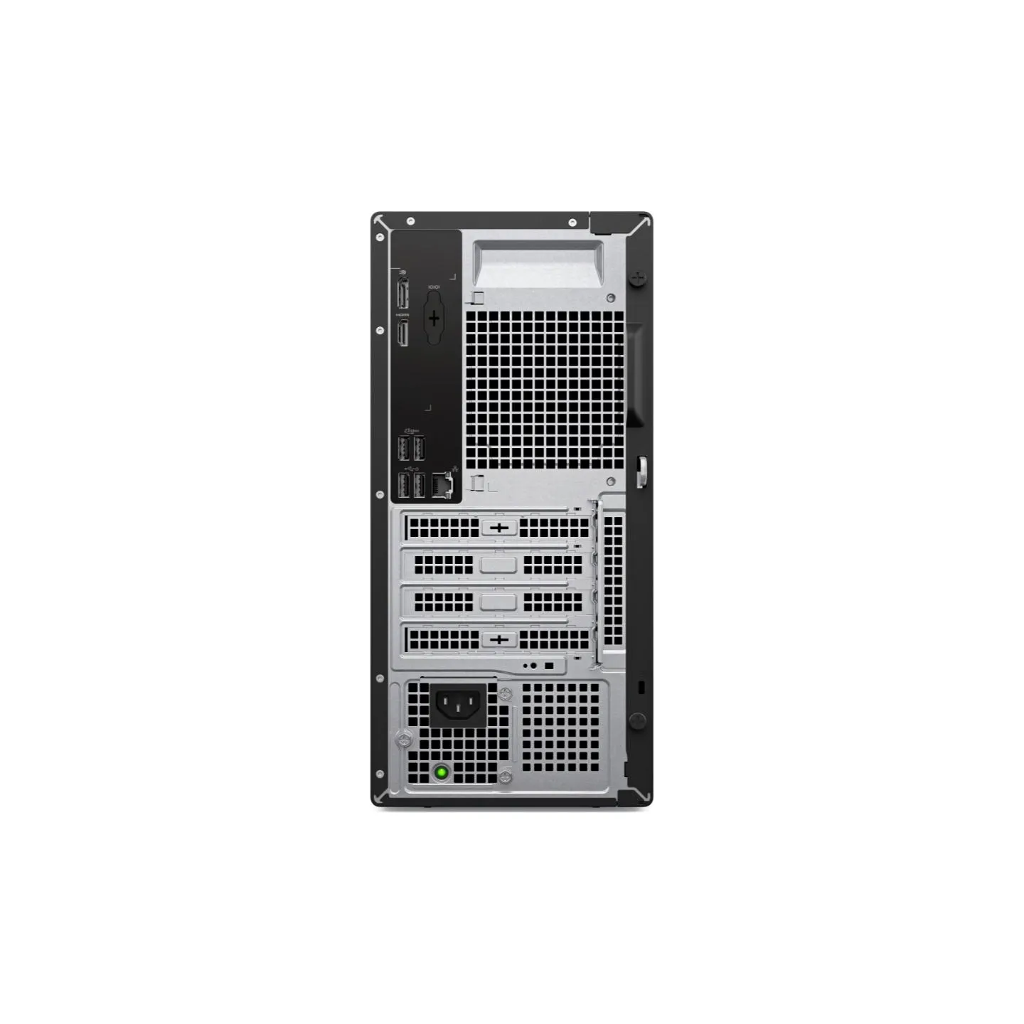 Dell Pro | Essential QVT1260 | Desktop | Tower | Intel Core Ultra 5 | 225 | 8 GB | DDR5 | 512 GB | Intel UHD Graphics | English 