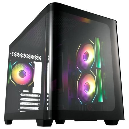 FSP Case | S380 | Black | Mid Tower