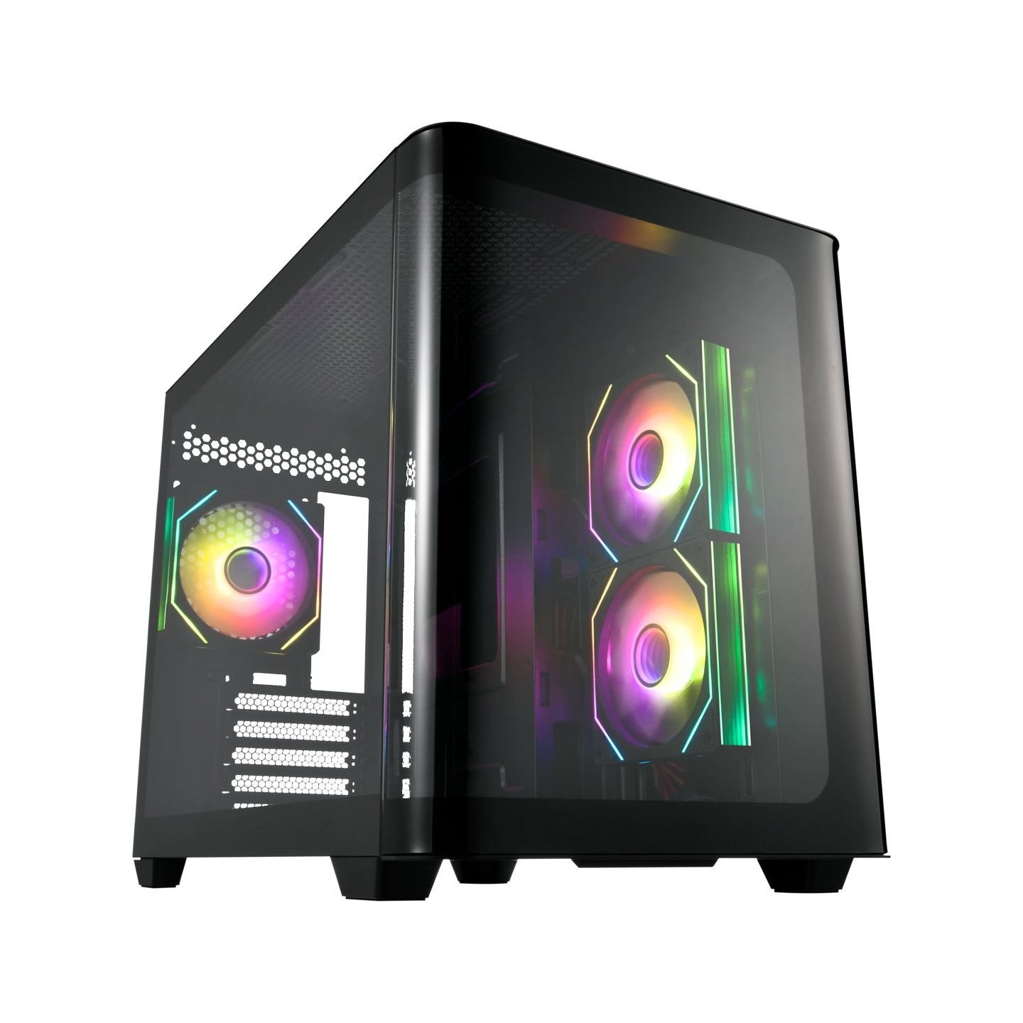 FSP Case | S380 | Black | Mid Tower