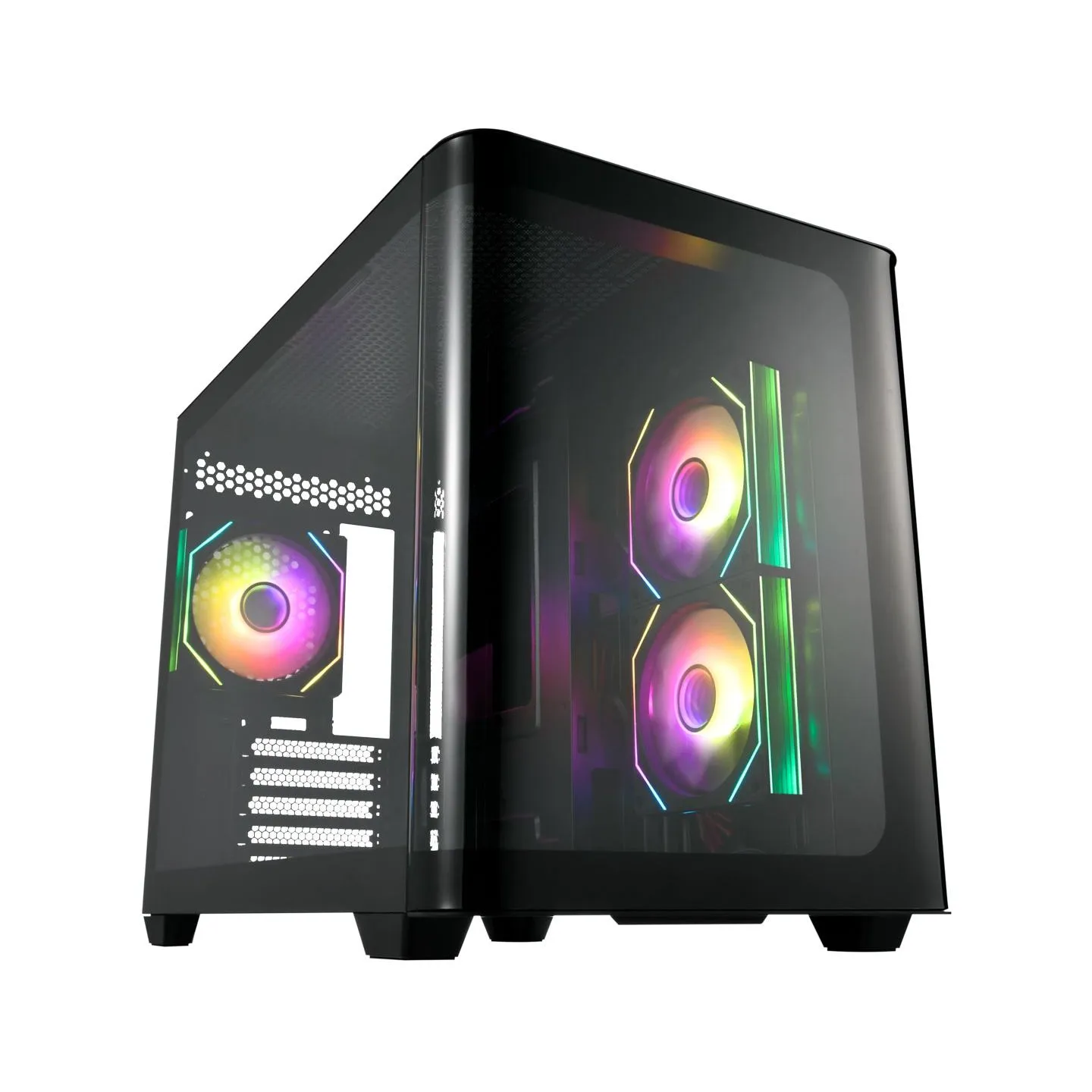 FSP Case | S380 | Black | Mid Tower