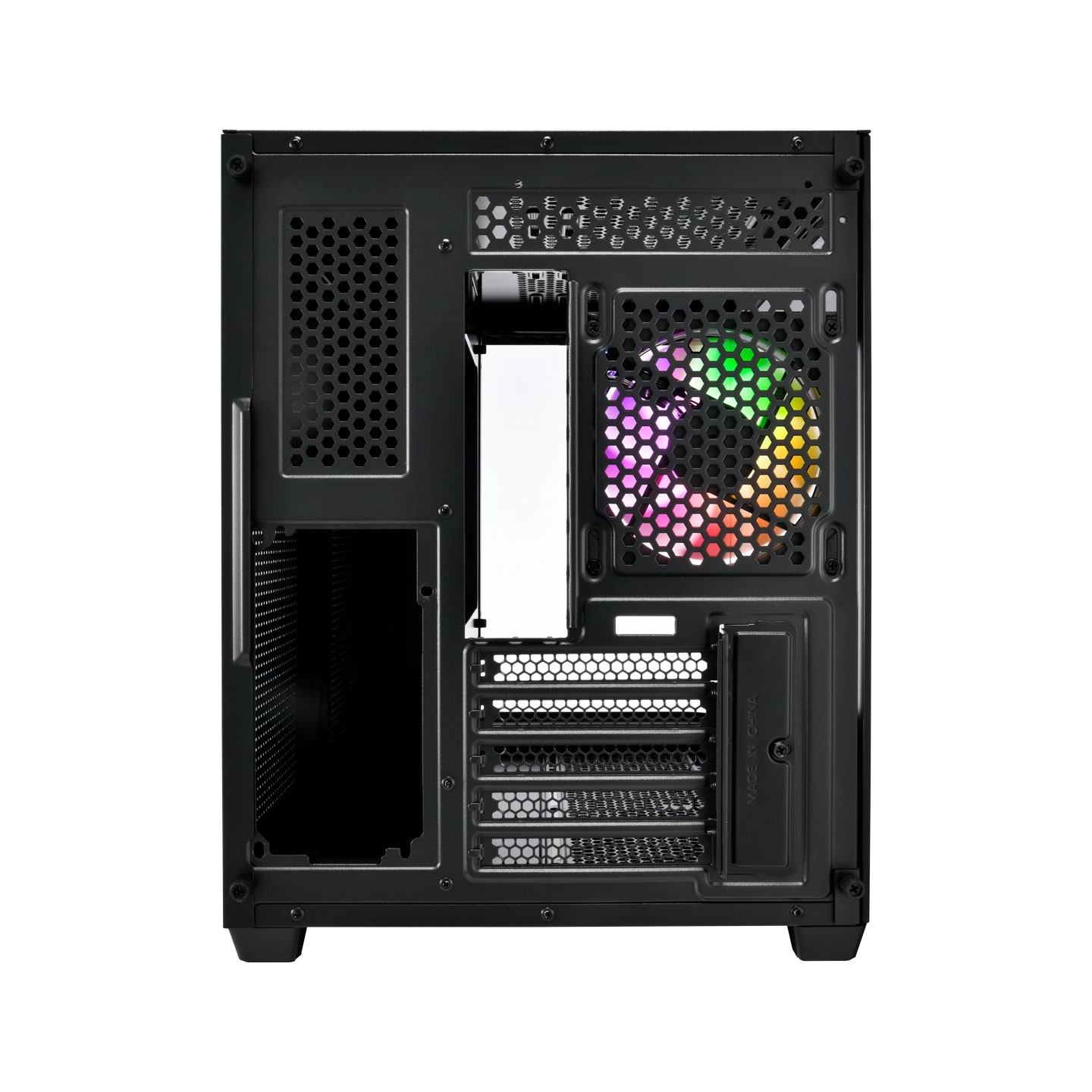 FSP Case | S380 | Black | Mid Tower
