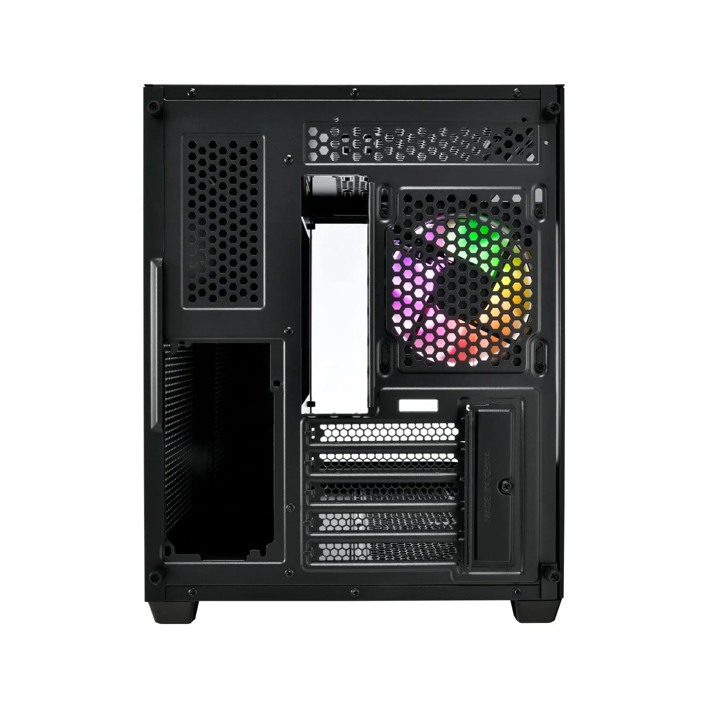 FSP Case | S380 | Black | Mid Tower