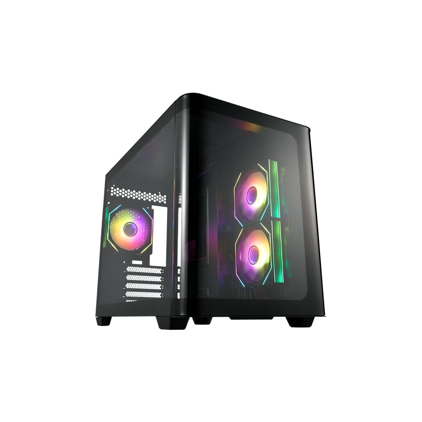 FSP Case | S380 | Black | Mid Tower