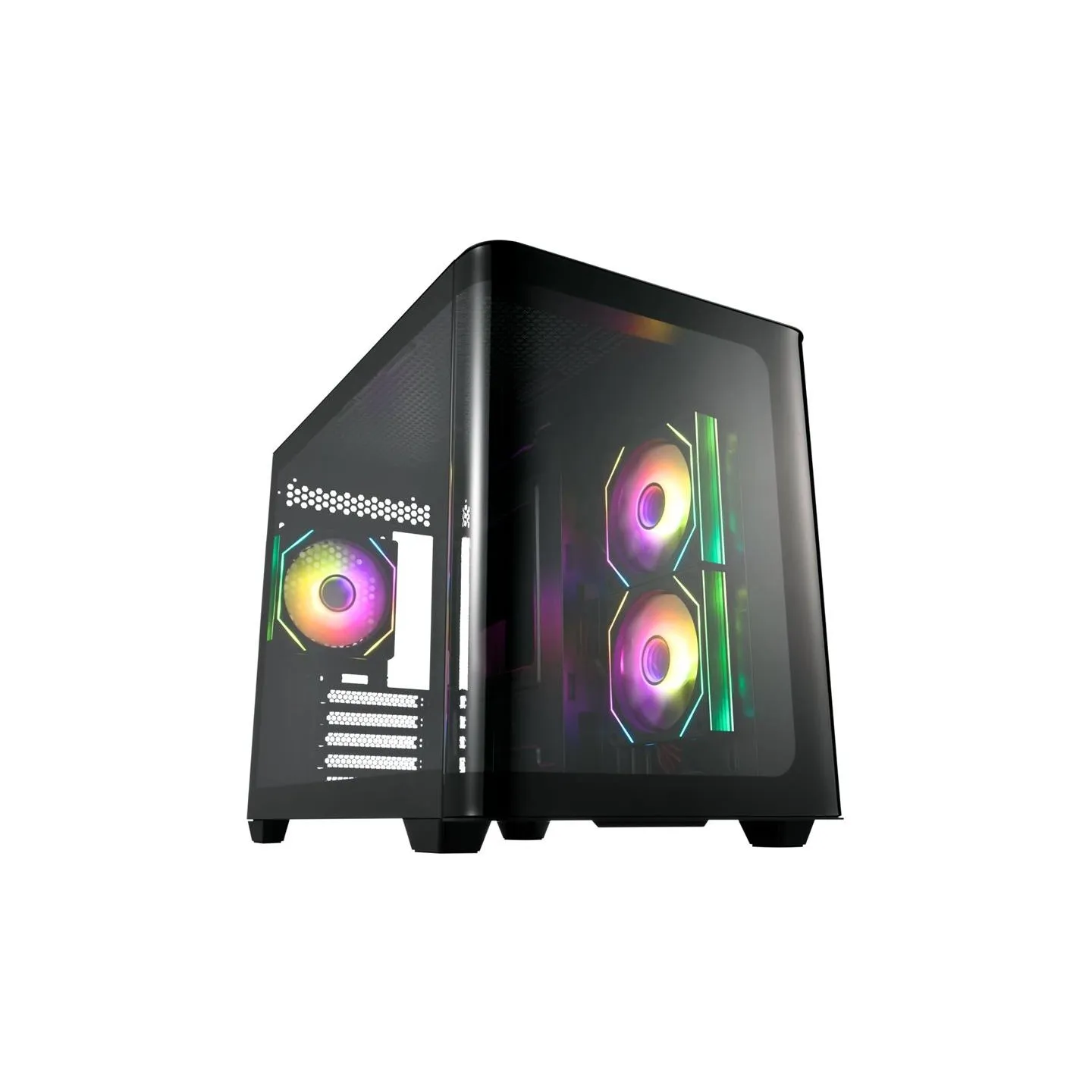 FSP Case | S380 | Black | Mid Tower
