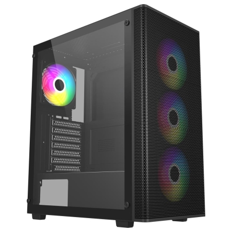 FSP Case | M220-BA | Black | Mid Tower