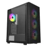 FSP Case | M220-BA | Black | Mid Tower