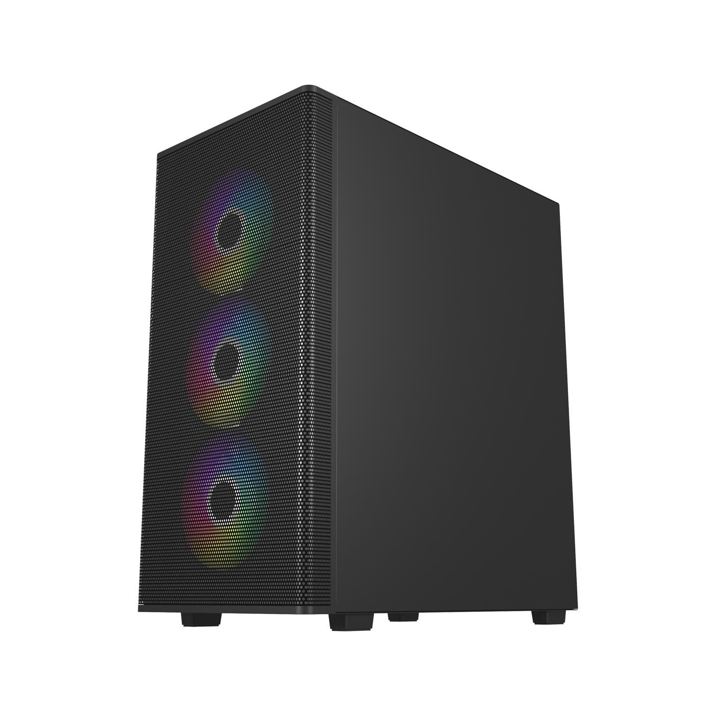 FSP Case | M220-BA | Black | Mid Tower