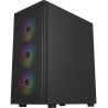 FSP Case | M220-BA | Black | Mid Tower