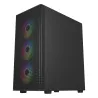 FSP Case | M220-BA | Black | Mid Tower