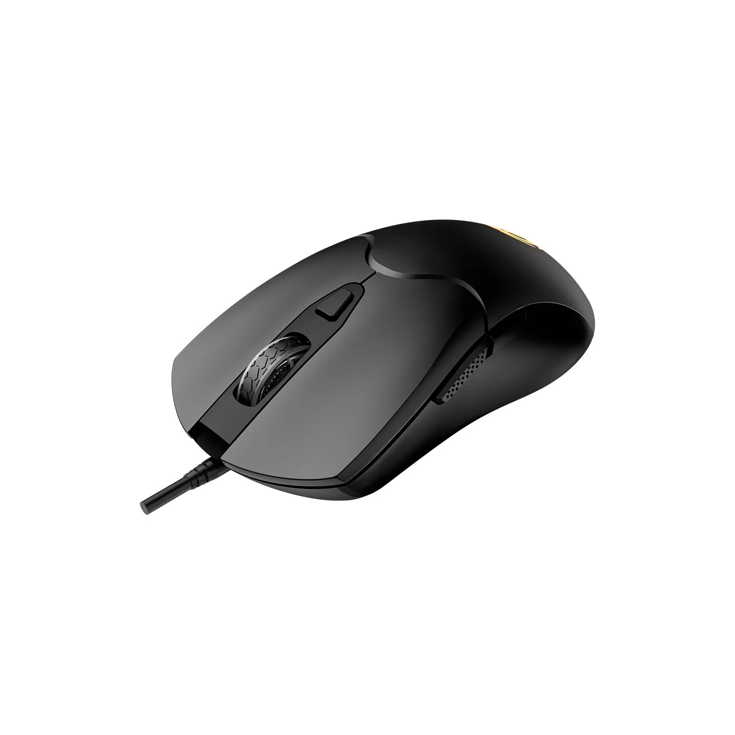 Canyon mouse  Accepter GM-211 RGB 6buttons Wired Black