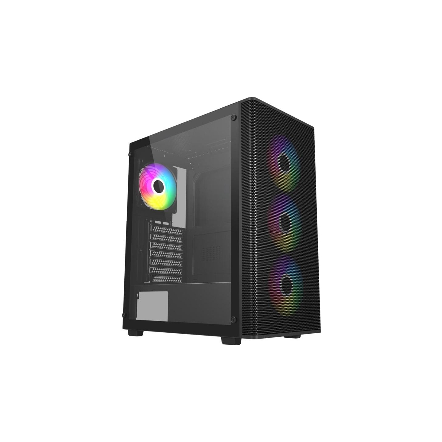 FSP Case | M220-BA | Black | Mid Tower