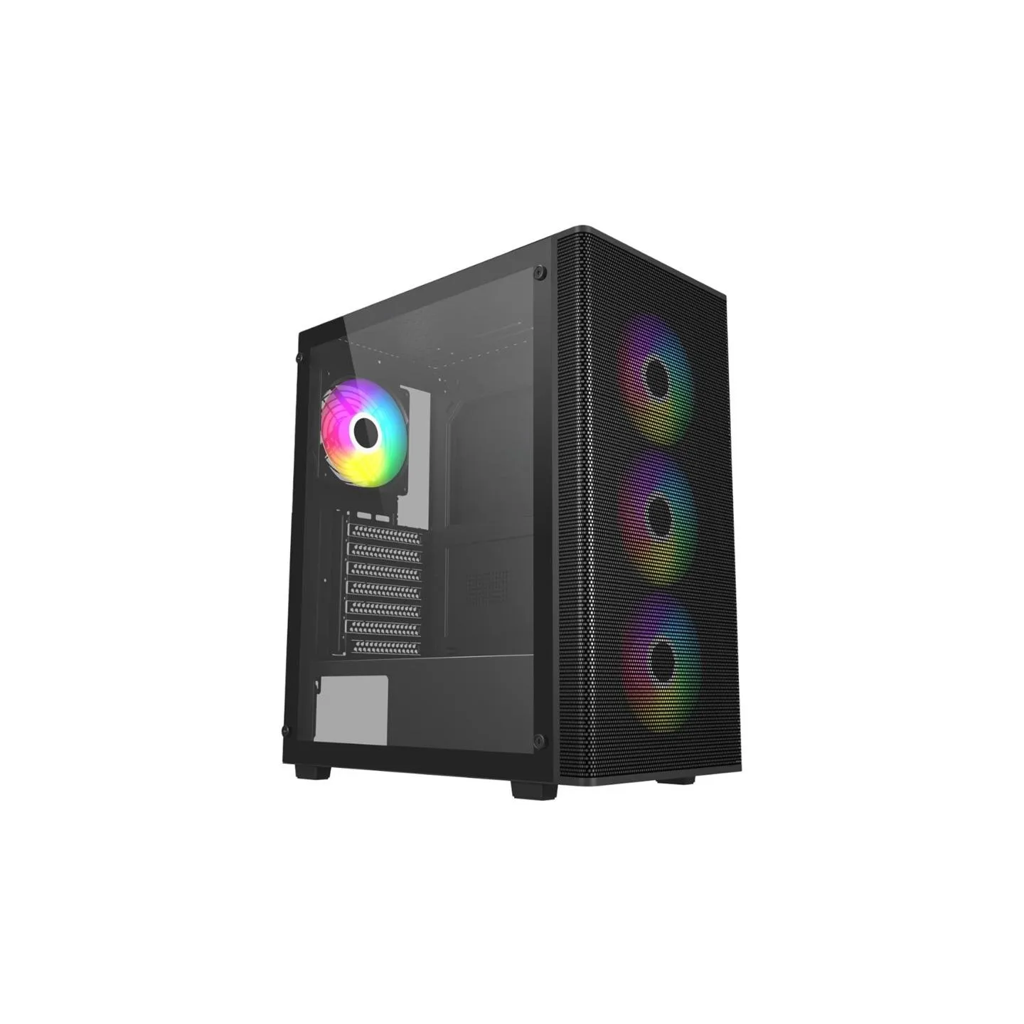FSP Case | M220-BA | Black | Mid Tower