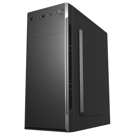 FSP Case | CMT160 | Black | ATX Mid-Tower