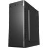 FSP Case | CMT160 | Black | ATX Mid-Tower