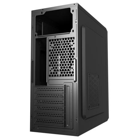 FSP Case | CMT160 | Black | ATX Mid-Tower