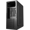 FSP Case | CMT160 | Black | ATX Mid-Tower