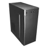 FSP Case | CMT160 | Black | ATX Mid-Tower