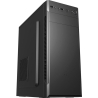 FSP Case | CMT160 | Black | ATX Mid-Tower