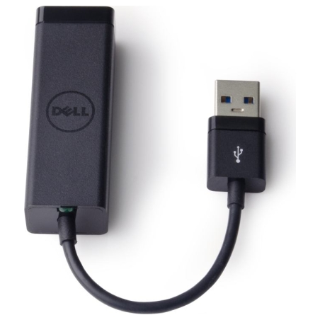 Dell Adapter - USB 3 to Ethernet / 470-ABBT