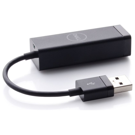 Dell Adapter - USB 3 to Ethernet / 470-ABBT