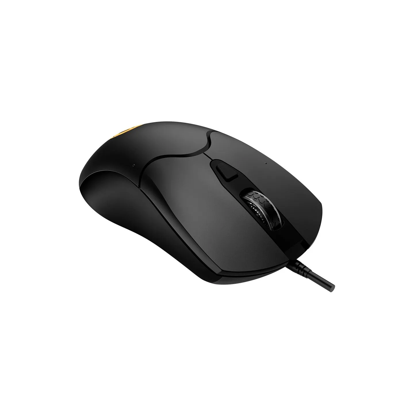 Canyon mouse  Accepter GM-211 RGB 6buttons Wired Black