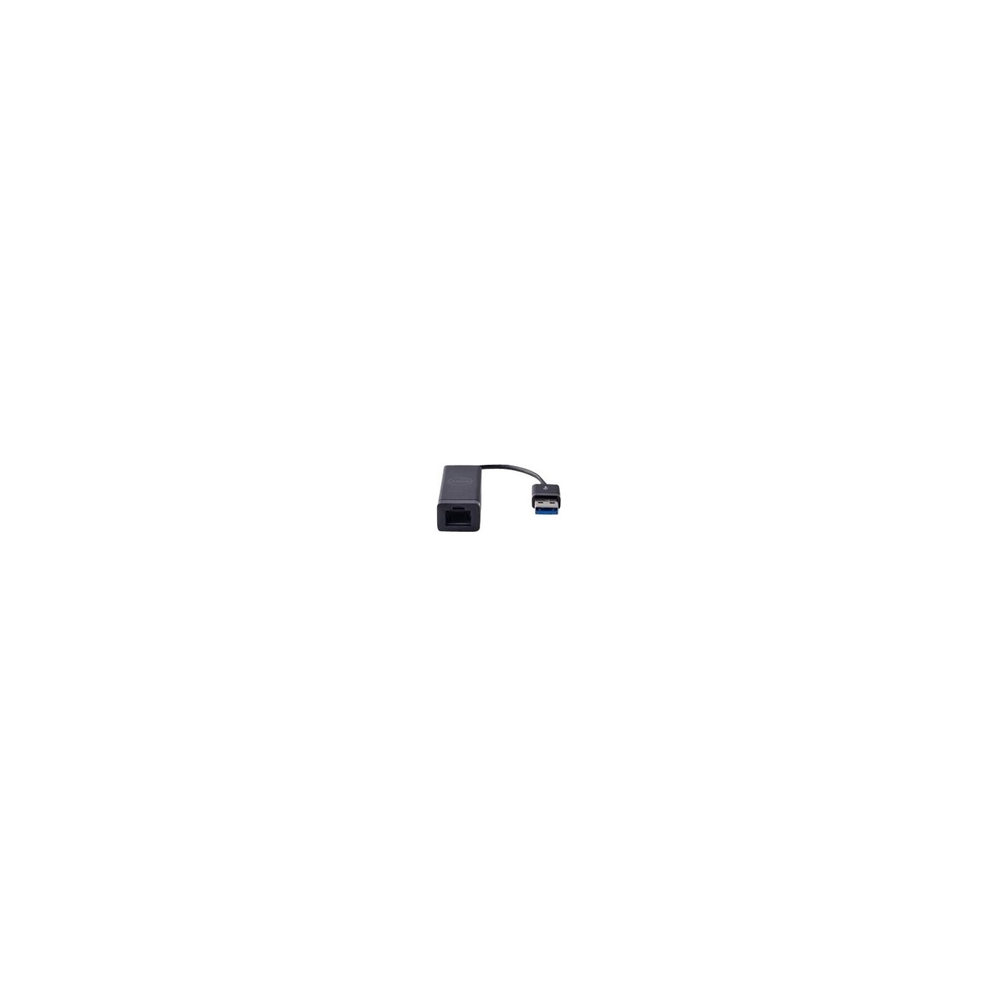 Dell Adapter - USB 3 to Ethernet / 470-ABBT