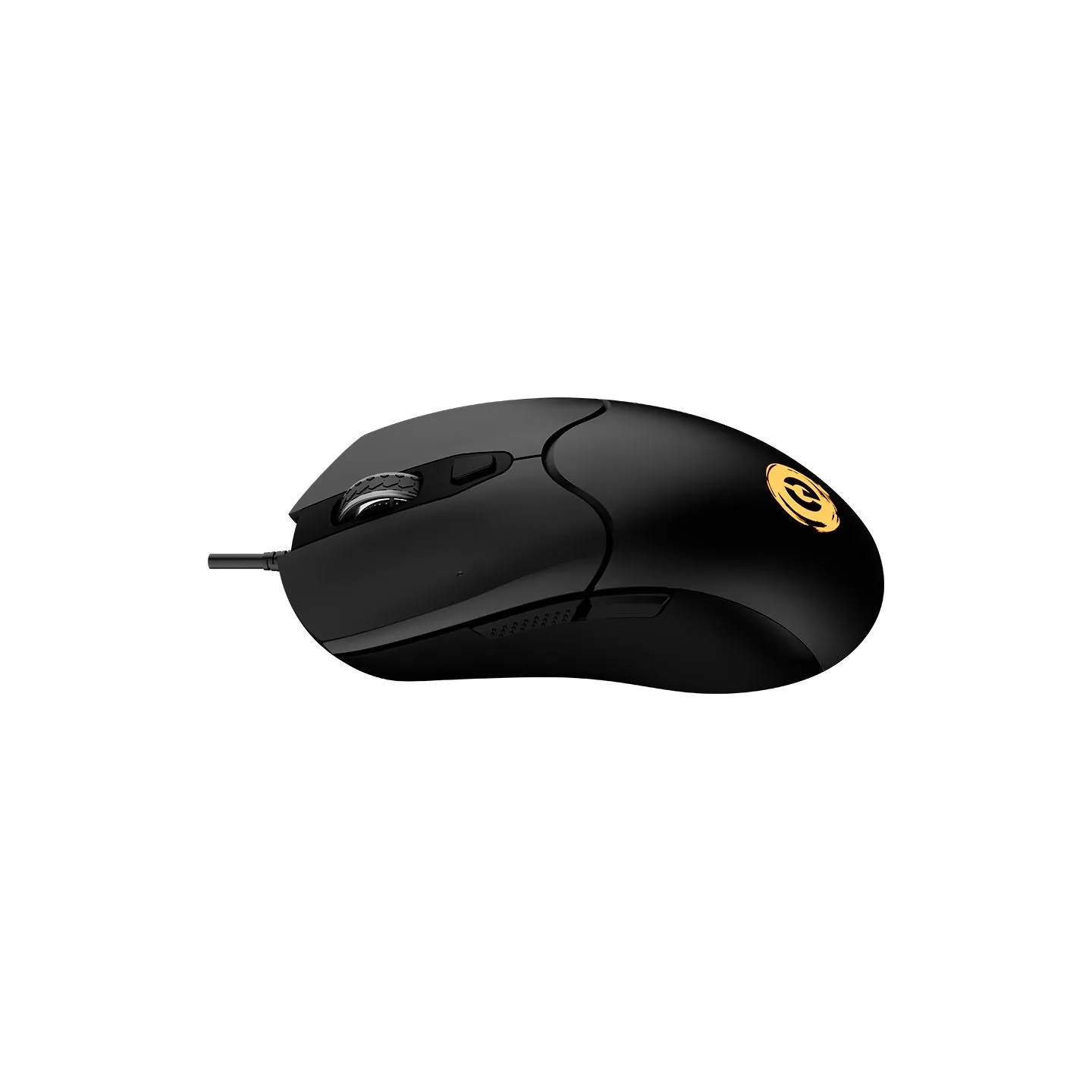 Canyon mouse  Accepter GM-211 RGB 6buttons Wired Black