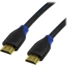 Logilink | Cable HDMI High Speed with Ethernet | CH0064 | HDMI Type A Male | HDMI Type A Male | HDMI to HDMI | 5 m