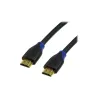 Logilink | Cable HDMI High Speed with Ethernet | CH0064 | HDMI Type A Male | HDMI Type A Male | HDMI to HDMI | 5 m