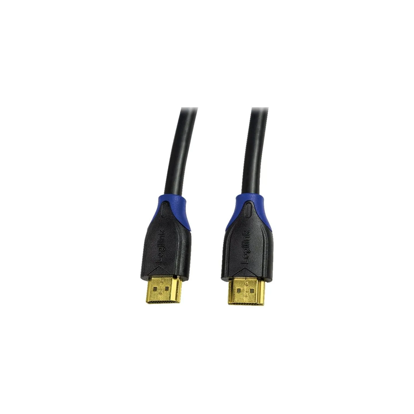 Logilink | Cable HDMI High Speed with Ethernet | CH0064 | HDMI Type A Male | HDMI Type A Male | HDMI to HDMI | 5 m