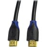 Logilink | Cable HDMI High Speed with Ethernet | CH0064 | HDMI Type A Male | HDMI Type A Male | HDMI to HDMI | 5 m