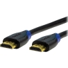Logilink | Cable HDMI High Speed with Ethernet | CH0064 | HDMI Type A Male | HDMI Type A Male | HDMI to HDMI | 5 m