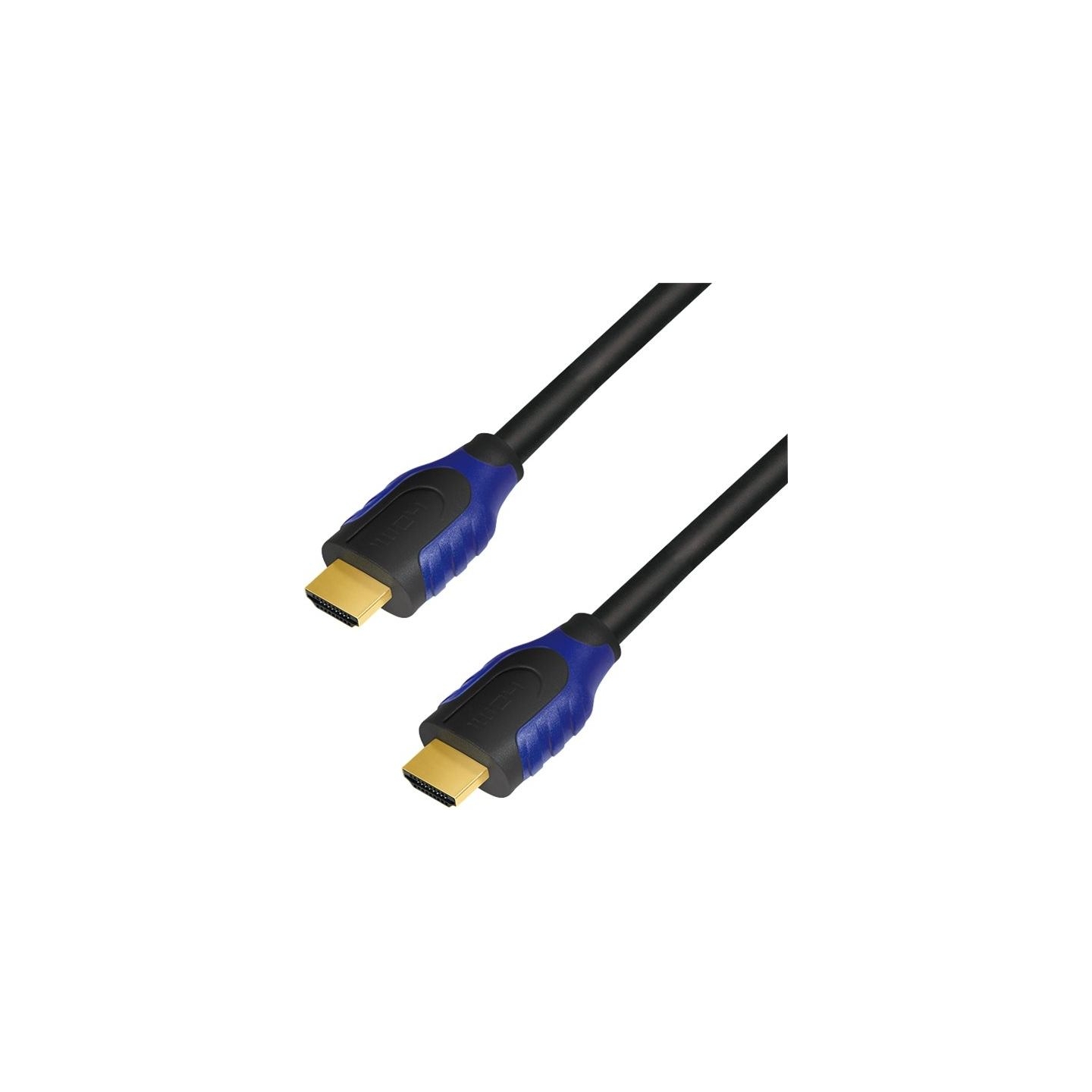 Logilink | Cable HDMI High Speed with Ethernet | CH0064 | HDMI Type A Male | HDMI Type A Male | HDMI to HDMI | 5 m