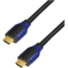 Logilink | Cable HDMI High Speed with Ethernet | CH0064 | HDMI Type A Male | HDMI Type A Male | HDMI to HDMI | 5 m