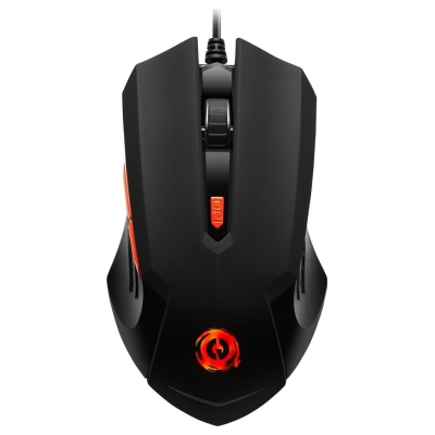 Canyon mouse Star Raider GM-1 RGB 6buttons Wired Black