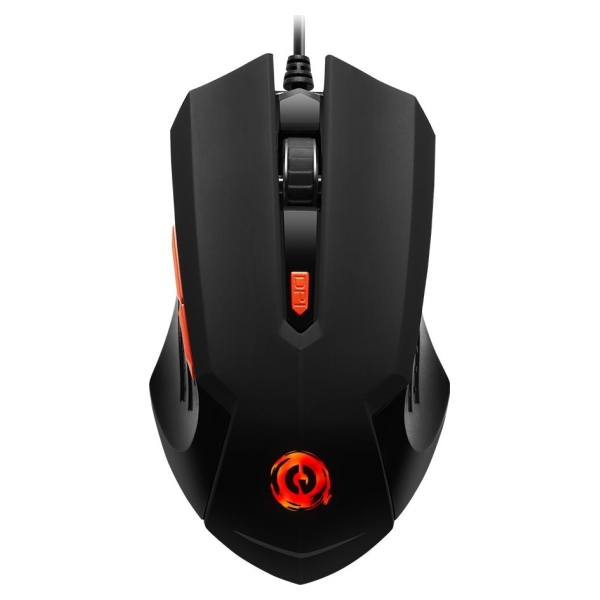 Canyon mouse Star Raider GM-1 RGB 6buttons Wired Black