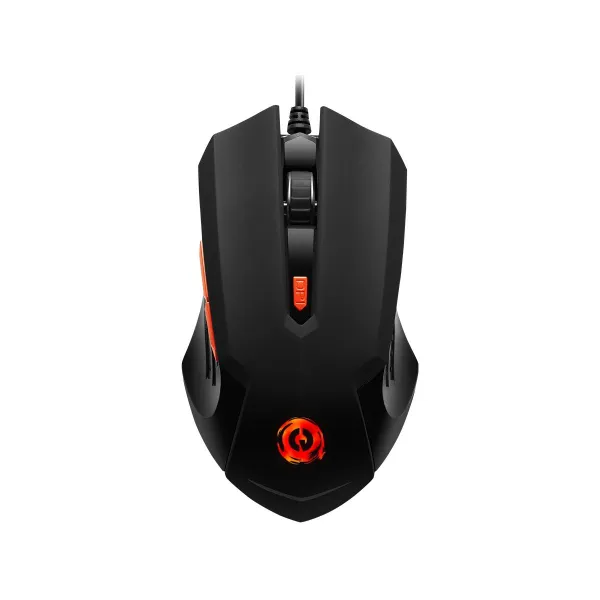 Canyon mouse Star Raider GM-1 RGB 6buttons Wired Black