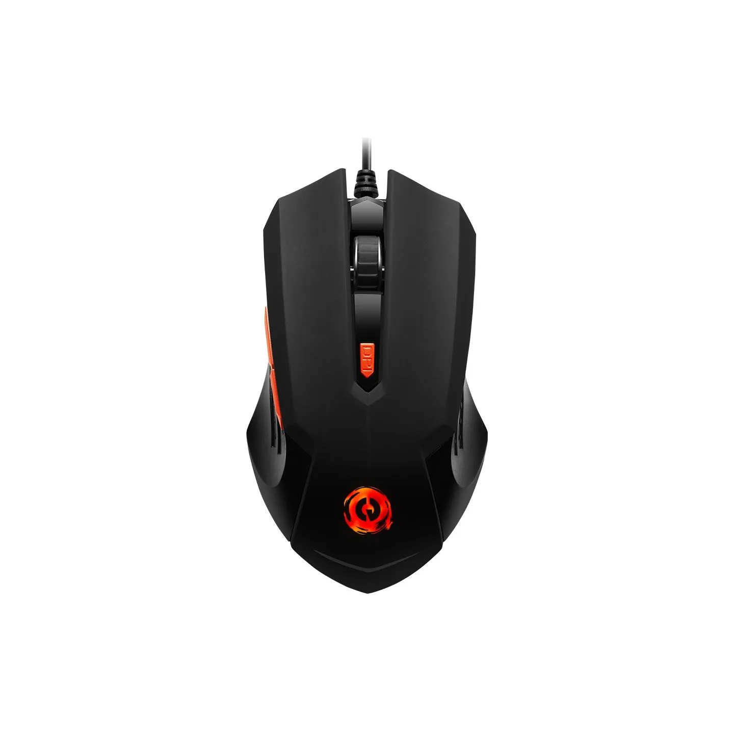 Canyon mouse Star Raider GM-1 RGB 6buttons Wired Black