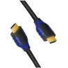 Logilink | Cable HDMI High Speed with Ethernet | CH0064 | HDMI Type A Male | HDMI Type A Male | HDMI to HDMI | 5 m
