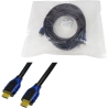 Logilink | Cable HDMI High Speed with Ethernet | CH0064 | HDMI Type A Male | HDMI Type A Male | HDMI to HDMI | 5 m