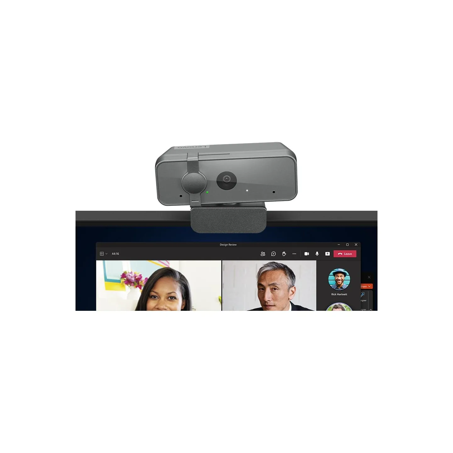 Lenovo WebCam | Select FHD Webcam Gen2